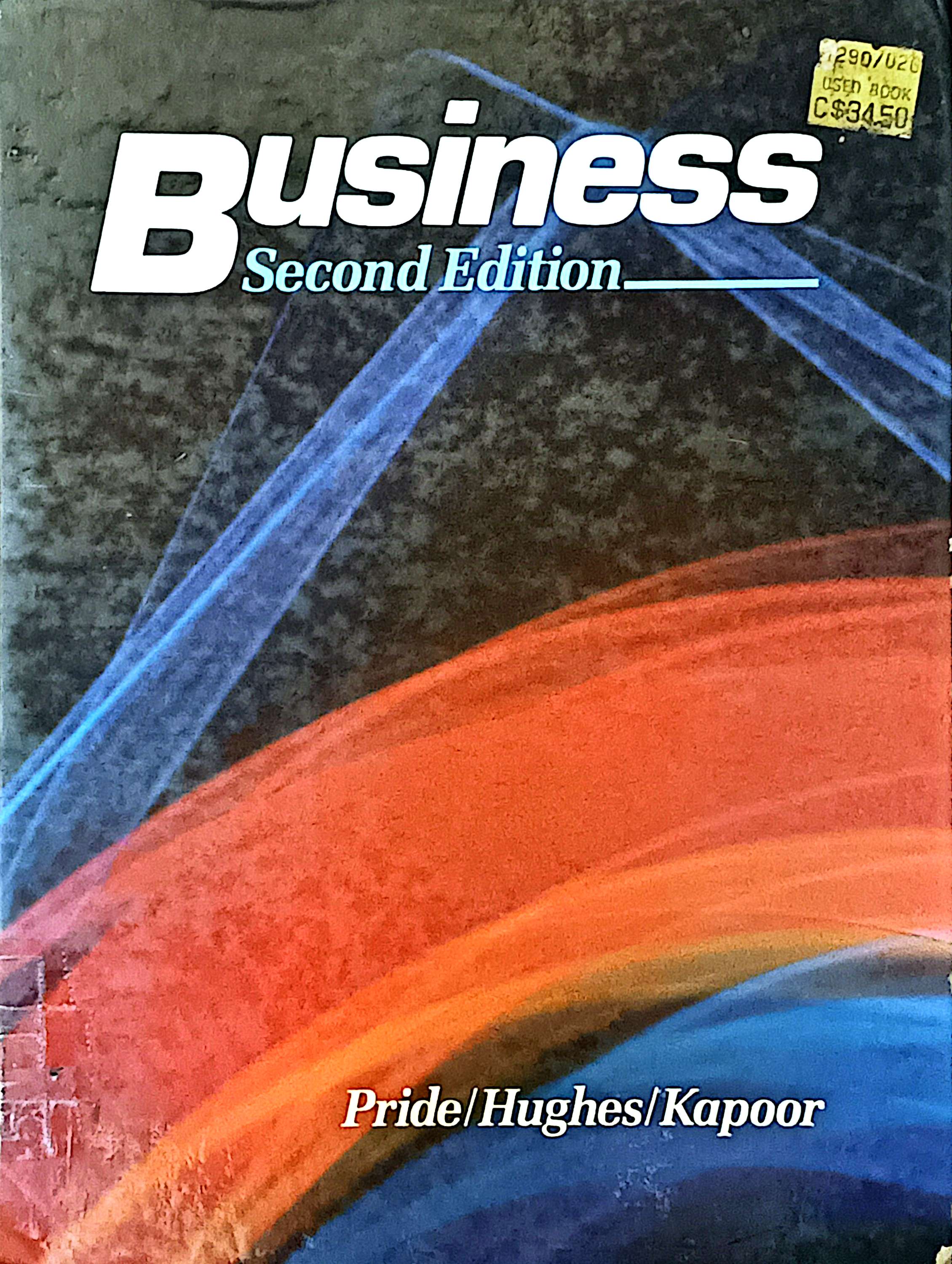 Business Second Edition